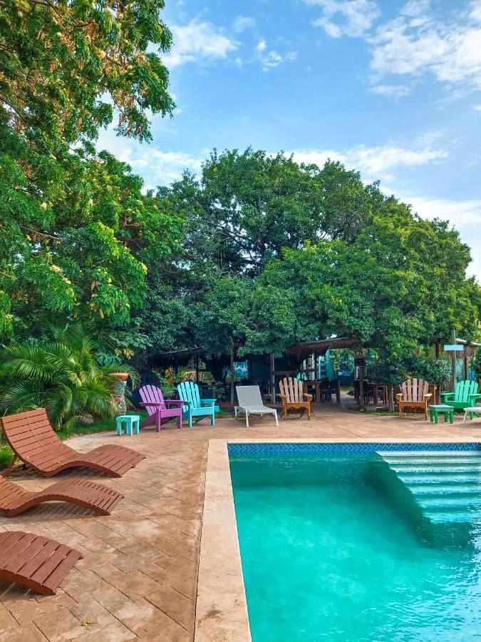 Mondi Lodge Dorp Dorp Sint Michiel Zewnętrze zdjęcie