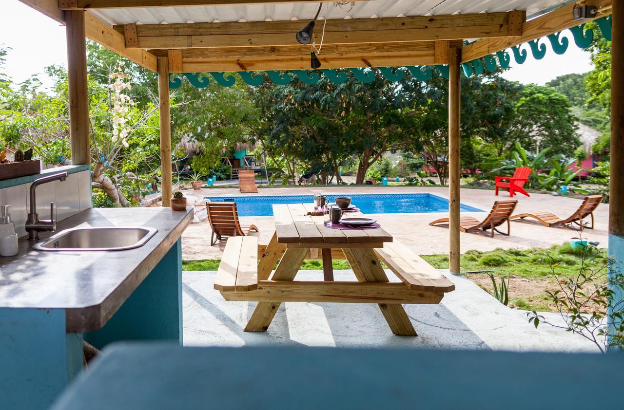 Mondi Lodge Dorp Dorp Sint Michiel Zewnętrze zdjęcie