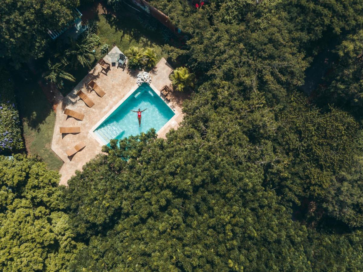 Mondi Lodge Dorp Dorp Sint Michiel Zewnętrze zdjęcie